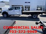 2024 Ford F-450 Crew Cab DRW 4x4, PJ's Western Flatbed Truck for sale #GE59696 - photo 6