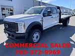 2024 Ford F-450 Crew Cab DRW 4x4, PJ's Western Flatbed Truck for sale #GE59696 - photo 7