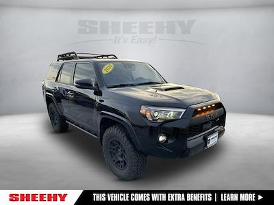 Used 2024 Toyota 4Runner TRD Pro 4WD, SUV for sale #GE63741A - photo 1