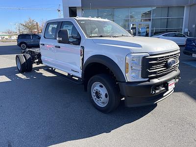 2024 Ford F-550 Crew Cab DRW 4x4, Cab Chassis for sale #GE66715 - photo 1