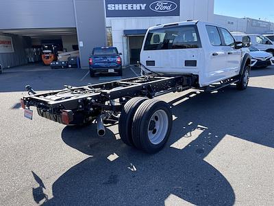 2024 Ford F-550 Crew Cab DRW 4x4, Cab Chassis for sale #GE66715 - photo 2