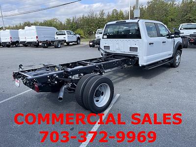 2024 Ford F-550 Crew Cab DRW 4x4, Cab Chassis for sale #GE67046 - photo 2