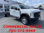 2024 Ford F-550 Crew Cab DRW 4x4, Cab Chassis for sale #GE67046 - photo 1