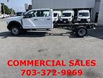 2024 Ford F-550 Crew Cab DRW 4x4, Cab Chassis for sale #GE67046 - photo 6