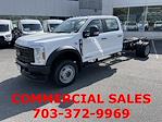 2024 Ford F-550 Crew Cab DRW 4x4, Cab Chassis for sale #GE67046 - photo 7