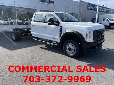 2024 Ford F-550 Crew Cab DRW 4x4, Cab Chassis for sale #GE67123 - photo 1