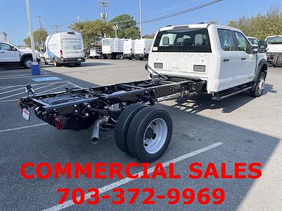 2024 Ford F-550 Crew Cab DRW 4x4, Cab Chassis for sale #GE67123 - photo 2