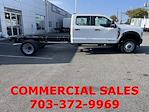 2024 Ford F-550 Crew Cab DRW 4x4, Cab Chassis for sale #GE67123 - photo 3