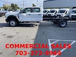 2024 Ford F-550 Crew Cab DRW 4x4, Cab Chassis for sale #GE67123 - photo 6