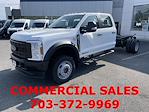 2024 Ford F-550 Crew Cab DRW 4x4, Cab Chassis for sale #GE67123 - photo 7