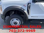 2024 Ford F-550 Crew Cab DRW 4x4, Cab Chassis for sale #GE67123 - photo 9