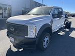 2024 Ford F-550 Crew Cab DRW 4x4, Cab Chassis for sale #GE67259 - photo 8