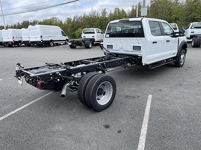 2024 Ford F-550 Crew Cab DRW 4x4, Cab Chassis for sale #GE67555 - photo 2