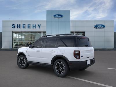 2024 Ford Bronco Sport 4x4, SUV for sale #GE74599 - photo 2