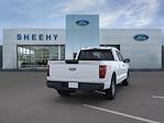 New 2024 Ford F-150 XL Super Cab 4x2, Pickup for sale #GE77833 - photo 8