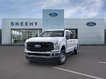 New 2024 Ford F-250 XL Crew Cab 4x4, Cab Chassis for sale #GE81279 - photo 4