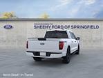 New 2024 Ford F-150 STX SuperCrew Cab 4x4, Pickup for sale #GE81585 - photo 8