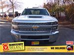 Used 2019 Chevrolet Silverado 3500 Work Truck Crew Cab 4x4, CM Truck Beds Flatbed Truck for sale #GE97454F - photo 6