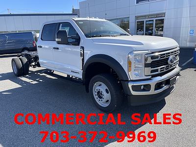 2024 Ford F-550 Crew Cab DRW 4x4, Cab Chassis for sale #GEE31663 - photo 1