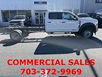 2024 Ford F-550 Crew Cab DRW 4x4, Cab Chassis for sale #GEE31663 - photo 4