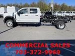 2024 Ford F-550 Crew Cab DRW 4x4, Cab Chassis for sale #GEE31663 - photo 11