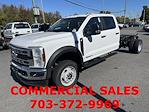 2024 Ford F-550 Crew Cab DRW 4x4, Cab Chassis for sale #GEE31663 - photo 13