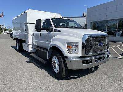 New 2025 Ford F-750 Base Crew Cab 4x2, 16' PJ's Chipper Truck for sale #GF04752 - photo 1