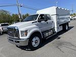 New 2025 Ford F-750 Base Crew Cab 4x2, 16' PJ's Chipper Truck for sale #GF04752 - photo 8