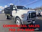 2024 Ford F-650 Regular Cab DRW 4x2, PJ's Stake Bed for sale #GF07848 - photo 1