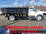 2024 Ford F-650 Regular Cab DRW 4x2, PJ's Stake Bed for sale #GF07848 - photo 3