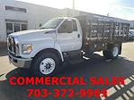 2024 Ford F-650 Regular Cab DRW 4x2, PJ's Stake Bed for sale #GF07848 - photo 7