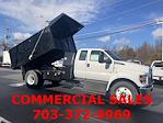 New 2024 Ford F-650 Base Super Cab 4x2, 12' PJ's Landscape Dump for sale #GF07877 - photo 21