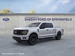 2024 Ford F-150 SuperCrew Cab 4x4, Pickup for sale #GF21476 - photo 4