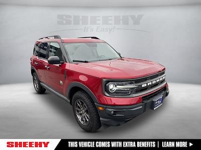 Used 2021 Ford Bronco Sport Big Bend AWD, SUV for sale #GF26911A - photo 1