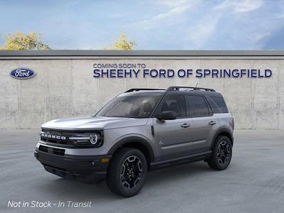 New 2024 Ford Bronco Sport Outer Banks AWD, SUV for sale #GF27945 - photo 1