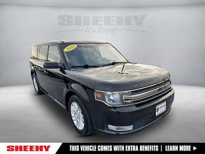 Used 2014 Ford Flex SEL FWD, SUV for sale #GF28584A - photo 1