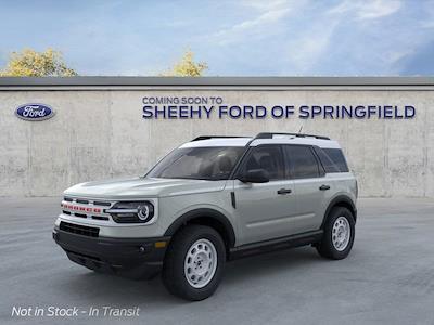 New 2024 Ford Bronco Sport Heritage AWD, SUV for sale #GF28954 - photo 1