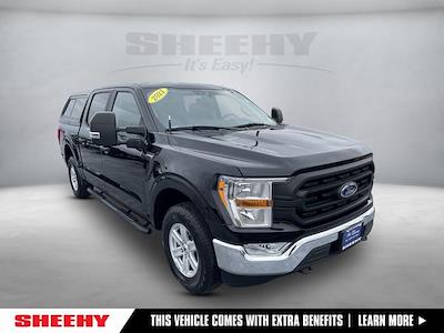 2021 Ford F-150 SuperCrew Cab 4x4, Pickup for sale #GF29095A - photo 1