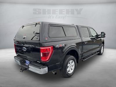 2021 Ford F-150 SuperCrew Cab 4x4, Pickup for sale #GF29095A - photo 2