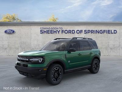 New 2024 Ford Bronco Sport Outer Banks AWD, SUV for sale #GF29587 - photo 1