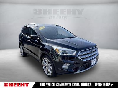 2018 Ford Escape 4x4, SUV for sale #GF37380A - photo 1