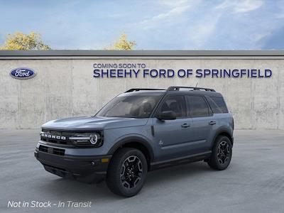 New 2024 Ford Bronco Sport Outer Banks AWD, SUV for sale #GF38876 - photo 1