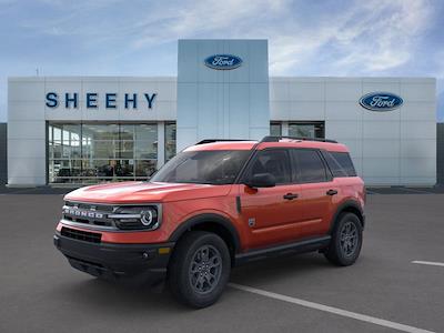 2024 Ford Bronco Sport AWD, SUV for sale #GF52563 - photo 1