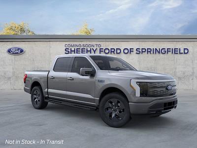 2024 Ford F-150 Lightning SuperCrew Cab AWD, Pickup for sale #GG14093 - photo 1