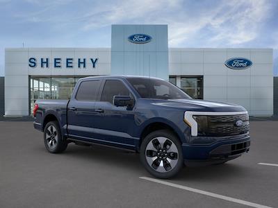 2024 Ford F-150 Lightning SuperCrew Cab AWD, Pickup for sale #GG14631 - photo 1