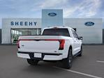 New 2024 Ford F-150 Lightning Lariat SuperCrew Cab AWD, Pickup for sale #GG25983 - photo 8