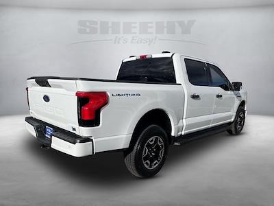 2023 Ford F-150 Lightning SuperCrew Cab AWD, Pickup for sale #GG27906A - photo 2