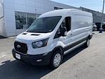 2024 Ford Transit 250 Medium Roof RWD, Empty Cargo Van for sale #GKB01698 - photo 8