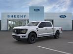 2024 Ford F-150 SuperCrew Cab 4x4, Pickup for sale #GKD49977 - photo 4
