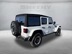 Used 2021 Jeep Wrangler Unlimited Rubicon 4x4, SUV for sale #GP1893PA - photo 3